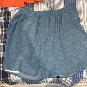 LuLu Lemon Running/Track Shorts